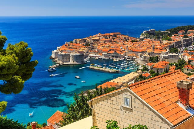 Got it all: Dubrovnik is a gem of a place, with a fab Old Town, fab beaches, and great bars to chill in