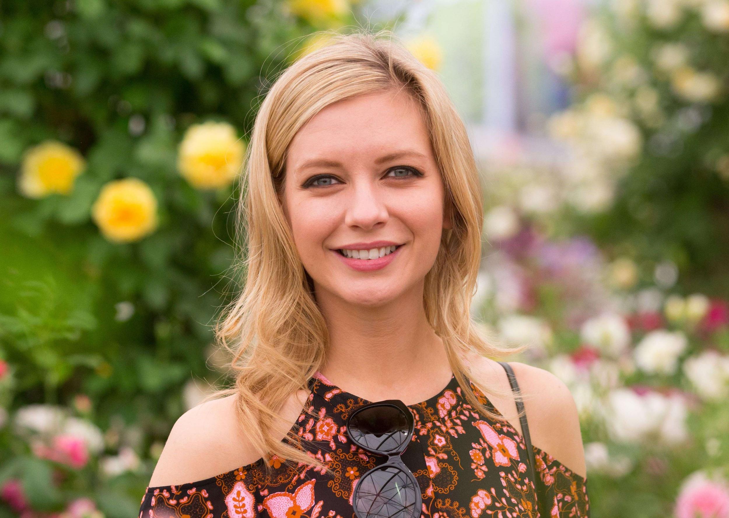 Rachel Riley is accused of ‘greenwashing’ for supporting oil company Shell’s school competition