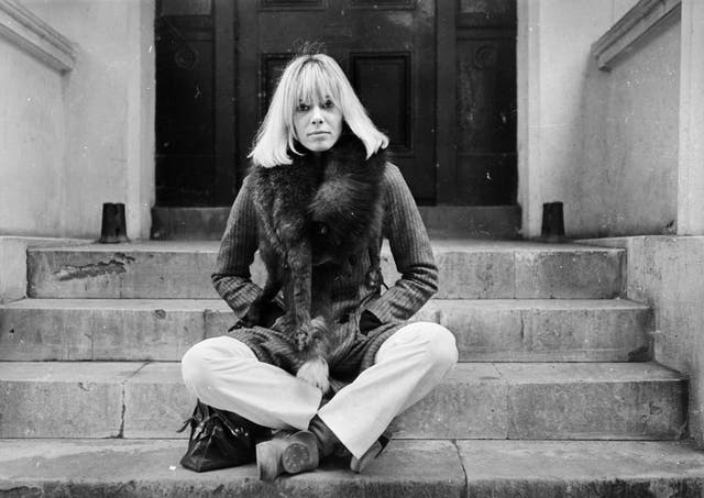 Model, actor, mother, muse: Pallenberg played many roles in her epochal career