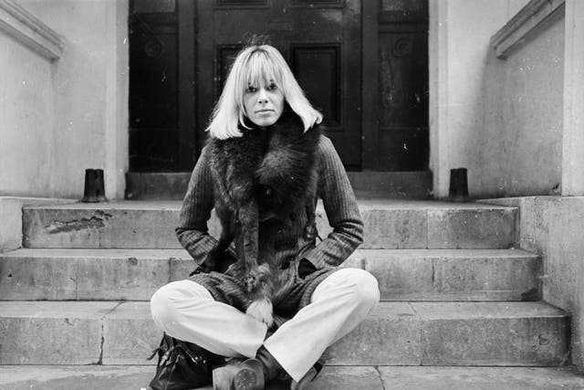 Model, actor, mother, muse: Pallenberg played many roles in her epochal career