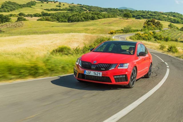 Car review: Skoda Scala – one small step for an inbetweener, The  Independent