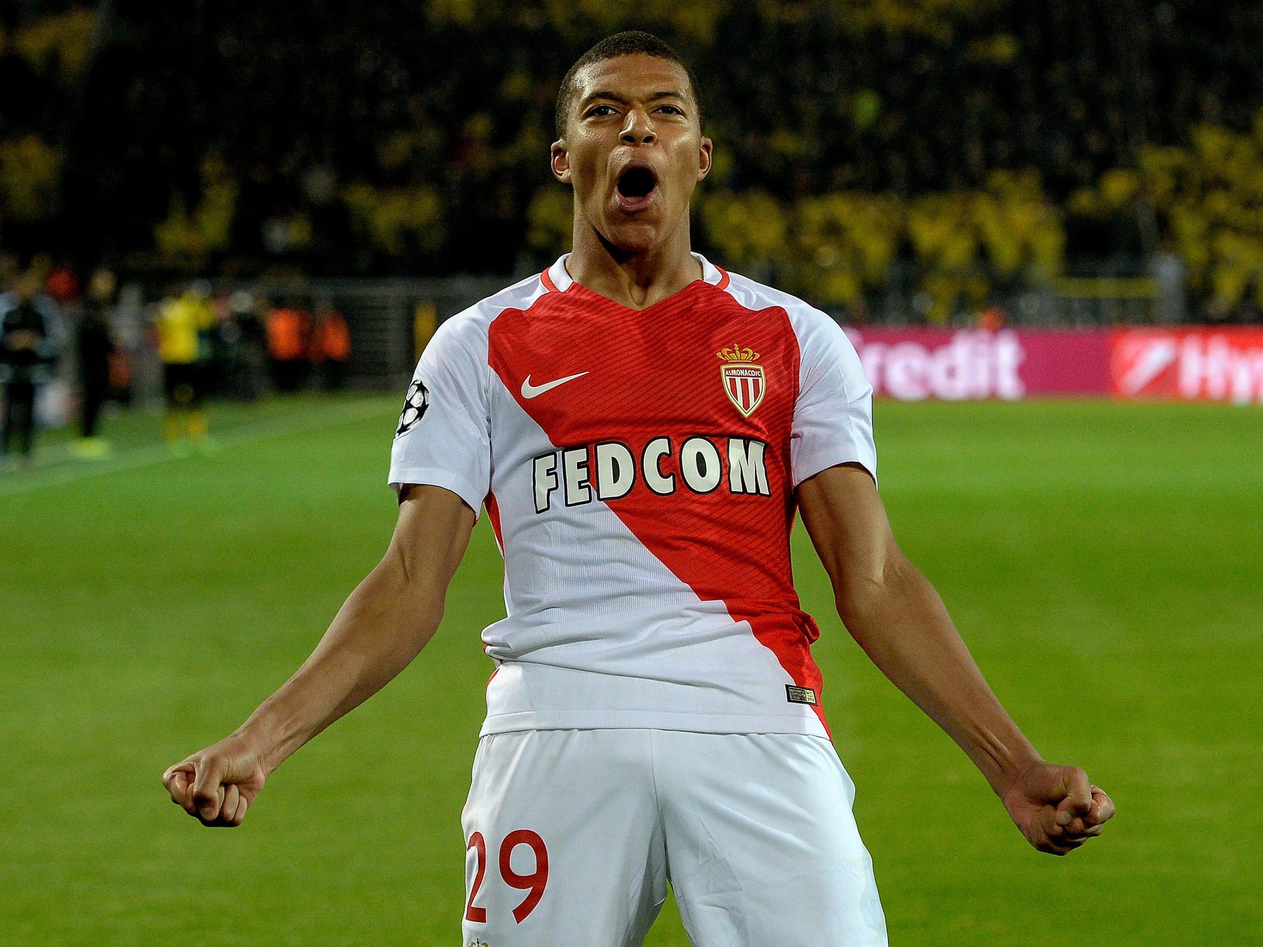 Monaco know they have the world's most valuable youngster on their hands