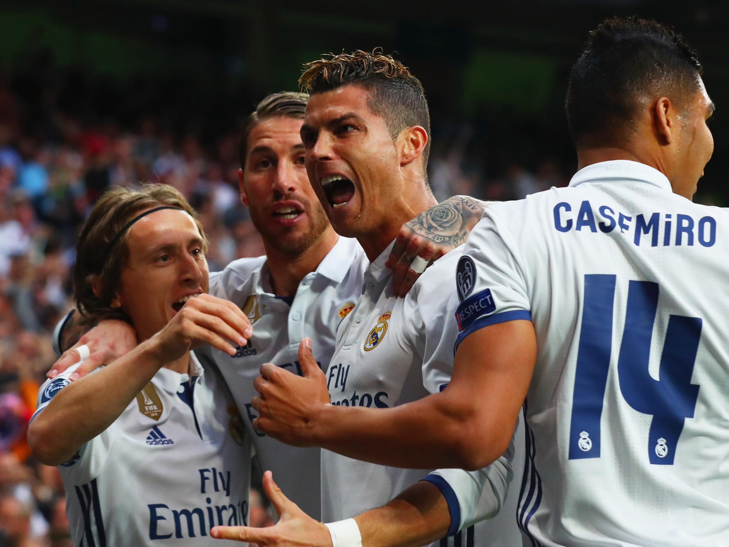 Video: Cristiano Ronaldo loves the Champions League as superstar scores  screamer for Al-Nassr