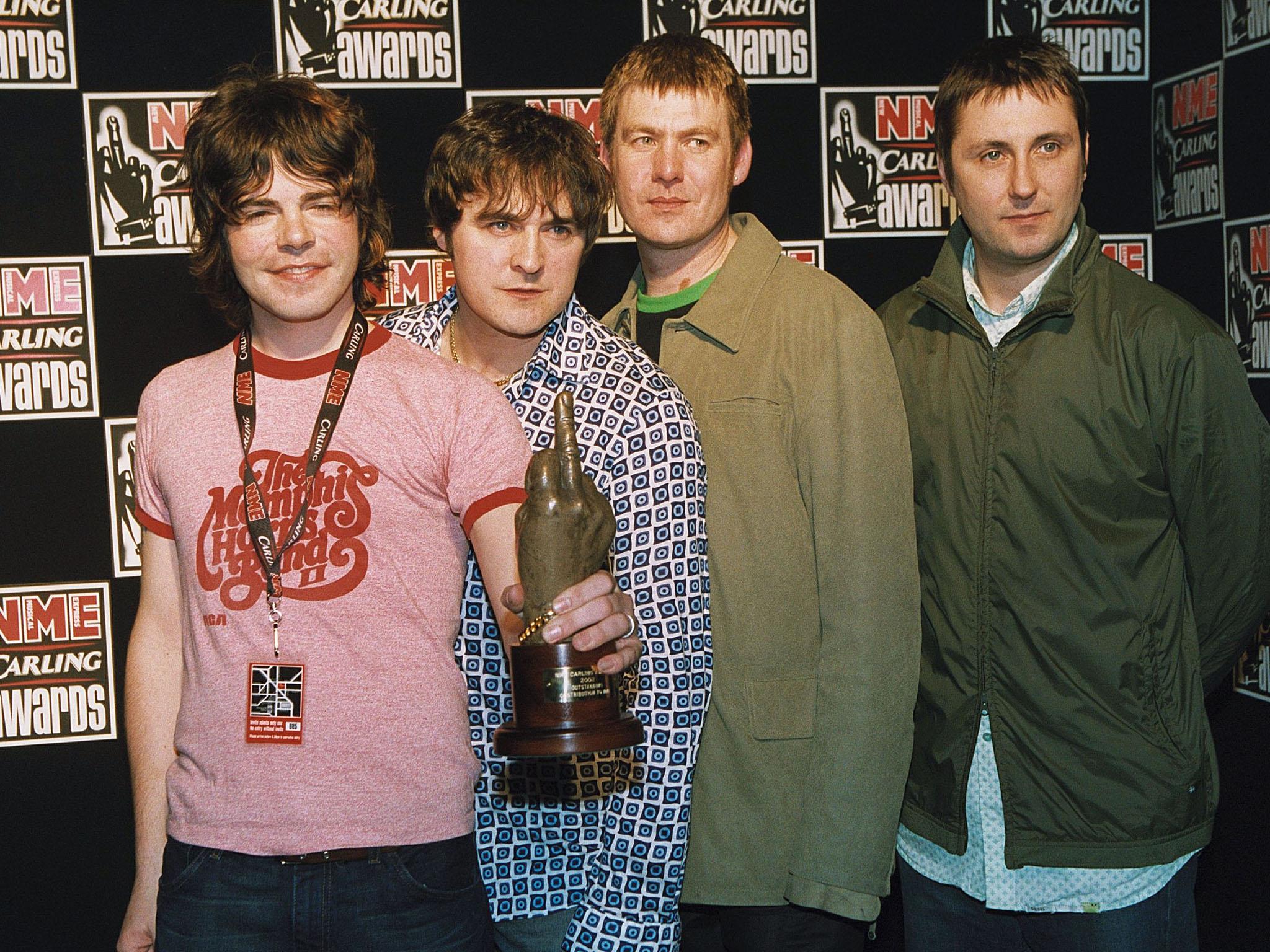 The award-winning Charlatans have put out a 13th studio album