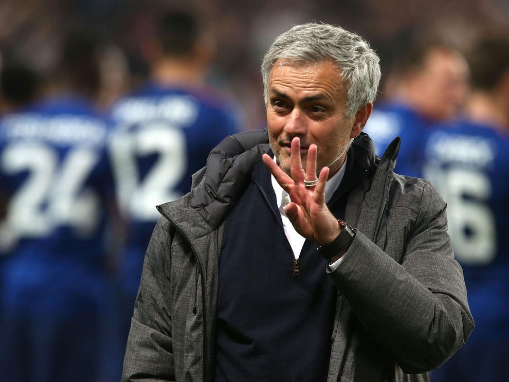 Jose Mourinho Reveals His Manchester United Tactical Masterplan That Beat Ajax In The Europa 6583