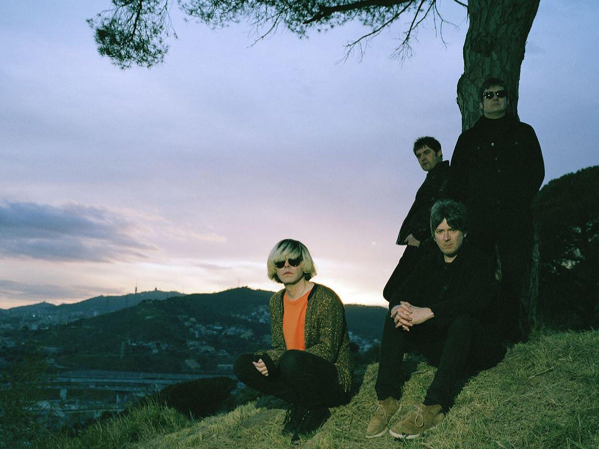 The Charlatans New Album Different Days Is Latest Chapter In Evolution Of Uk S Hardest Working Band The Independent The Independent