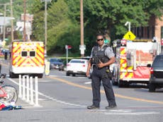 Virginia shooting: Republican congressman Steve Scalise 'shot in hip' during baseball practice