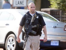 Republican congressman and aide among those shot by Virginia gunman