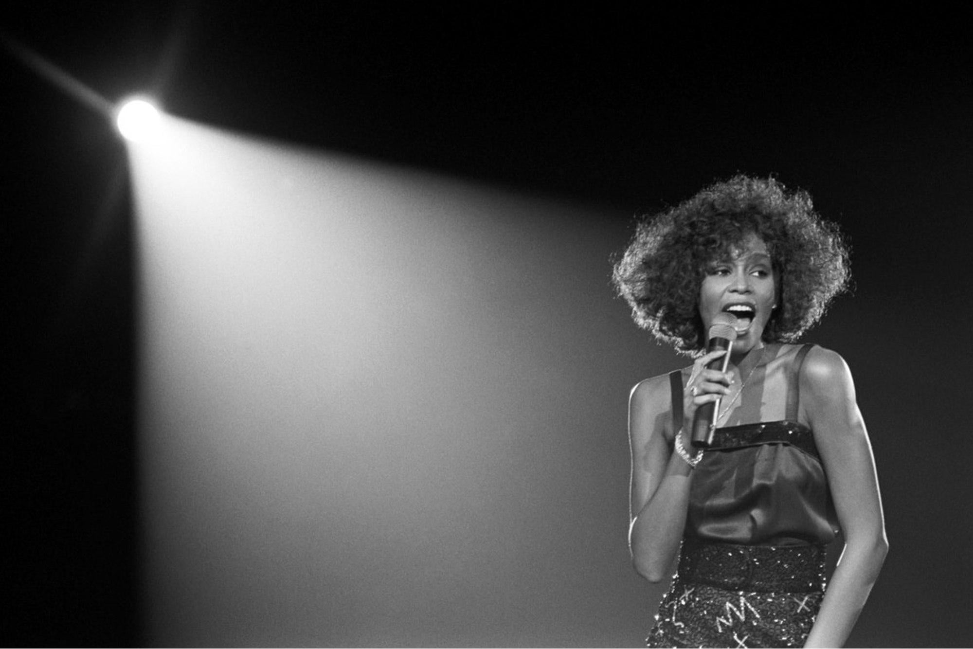 Nick Broomfield's new documentary 'Whitney: Can I Be Me' explores the late singer's life