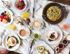 11 brunches you have to try in London
