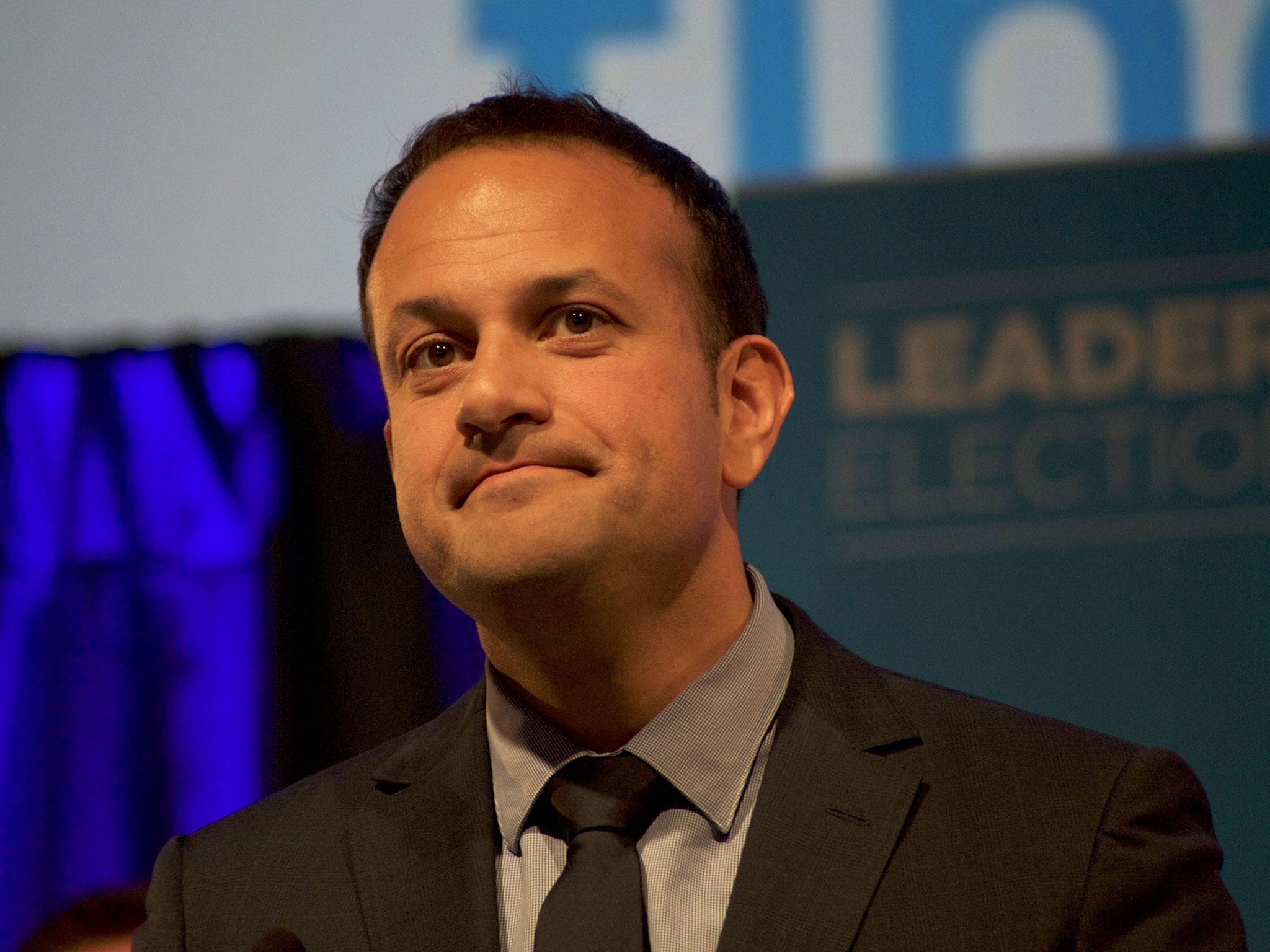 Leo Varadkar said more 'clarity' was needed over the UK's position