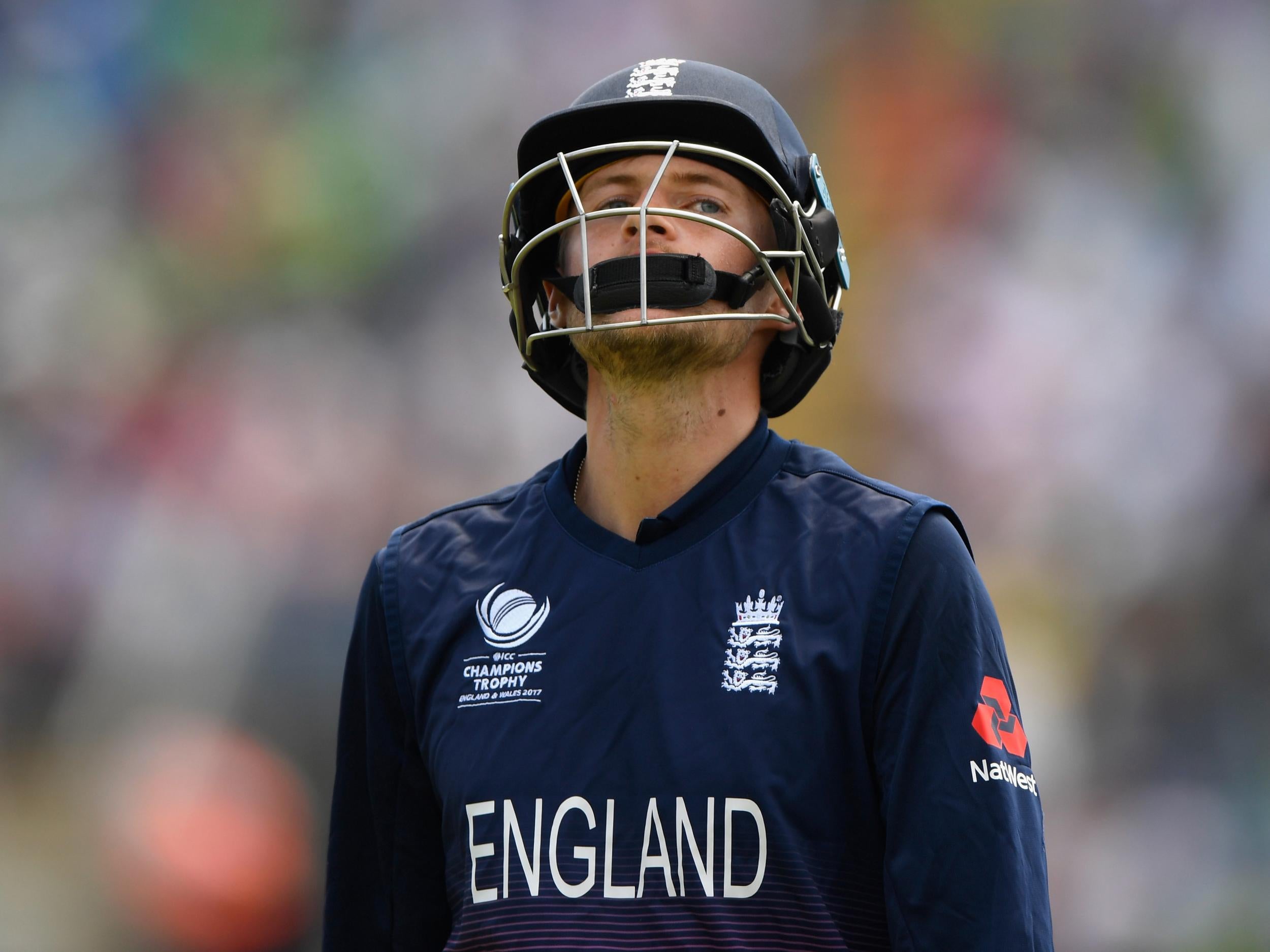 Root was England's top-scorer