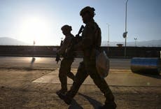 Trump gives Pentagon total authority over troop levels in Afghanistan