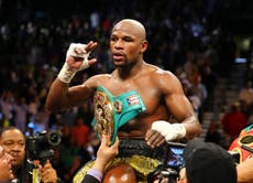 Mayweather v McGregor likely to become most lucrative fight in history