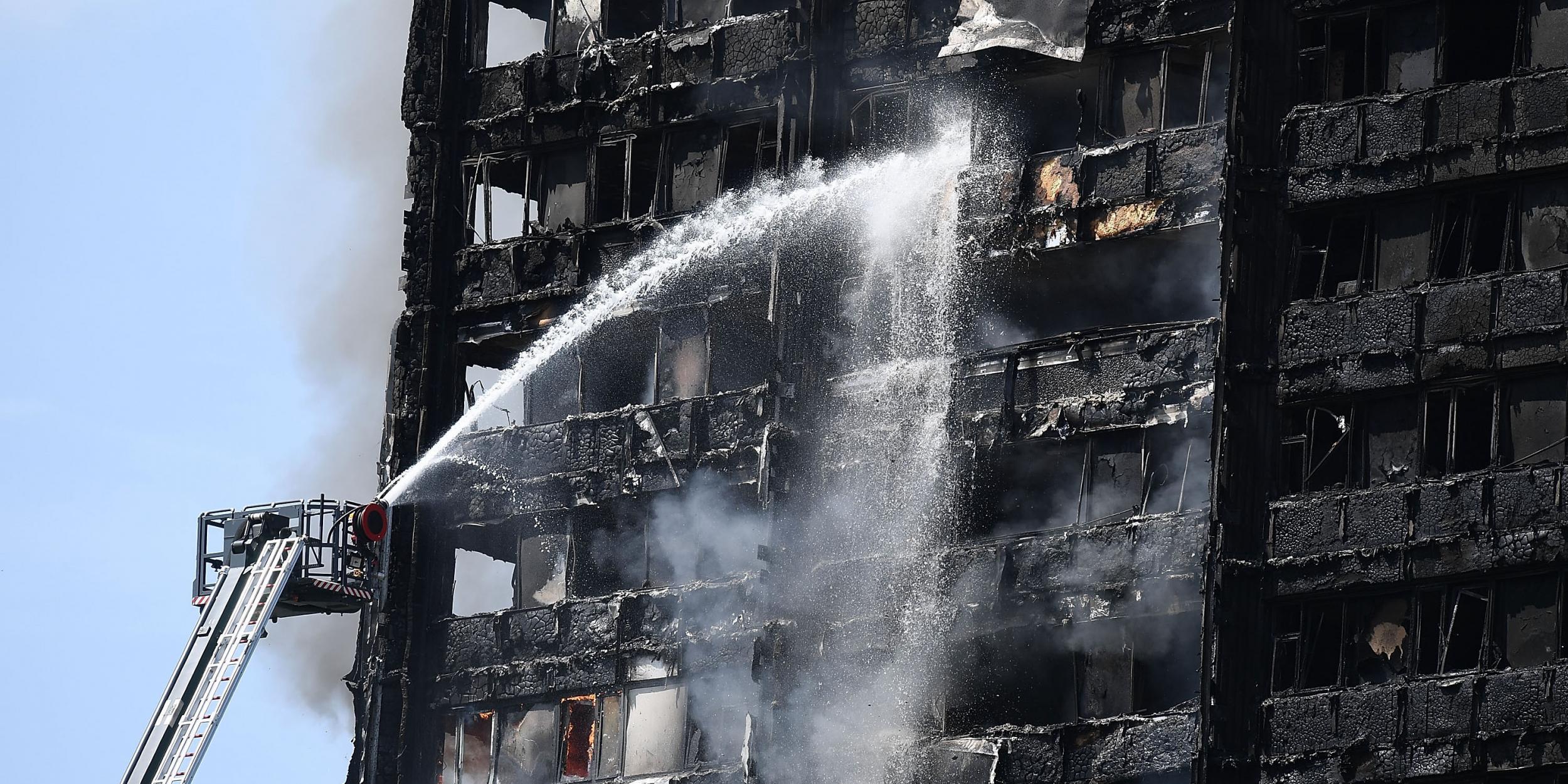 The Grenfell tower fire in June 2017 horrified the nation, but Labour warns it could still happen again