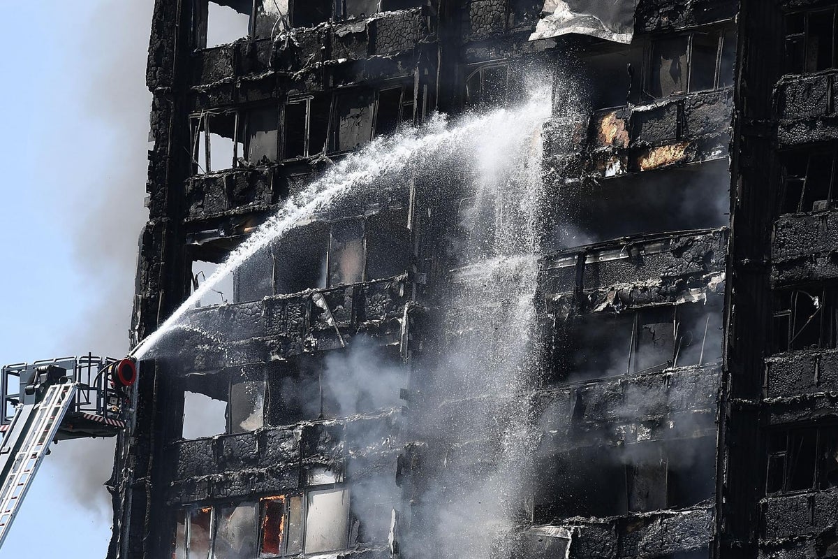 Four years after grenfell, why do high-rise flats still have dangerous cladding?