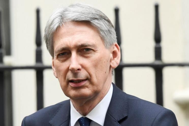 The Chancellor knows only too well that if the Brexit fundamentalist fools who sit around the cabinet table with him get their way, they will crater the economy
