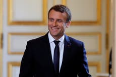 Emmanuel Macron presidency prompts French startup boom