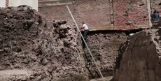 Hidden Aztec temple unearthed in the middle of Mexico City