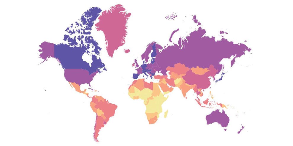 Average Age To Lose Virginity In Africa