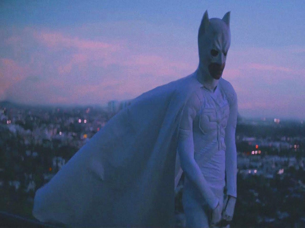 Jaden Smith Explains Why He Wore a Batman Costume to Kim