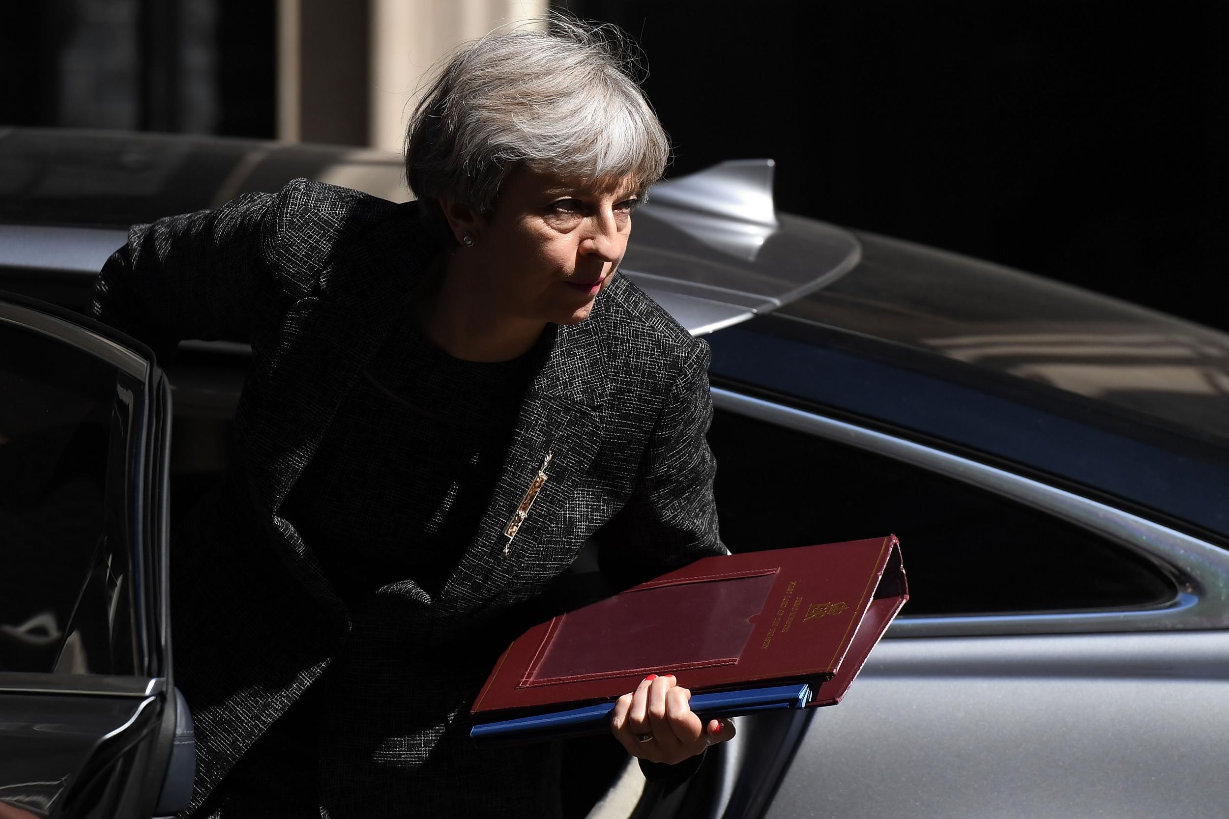 Theresa May is pushing ahead with her legislative agenda, with the Queen's Speech confirmed
