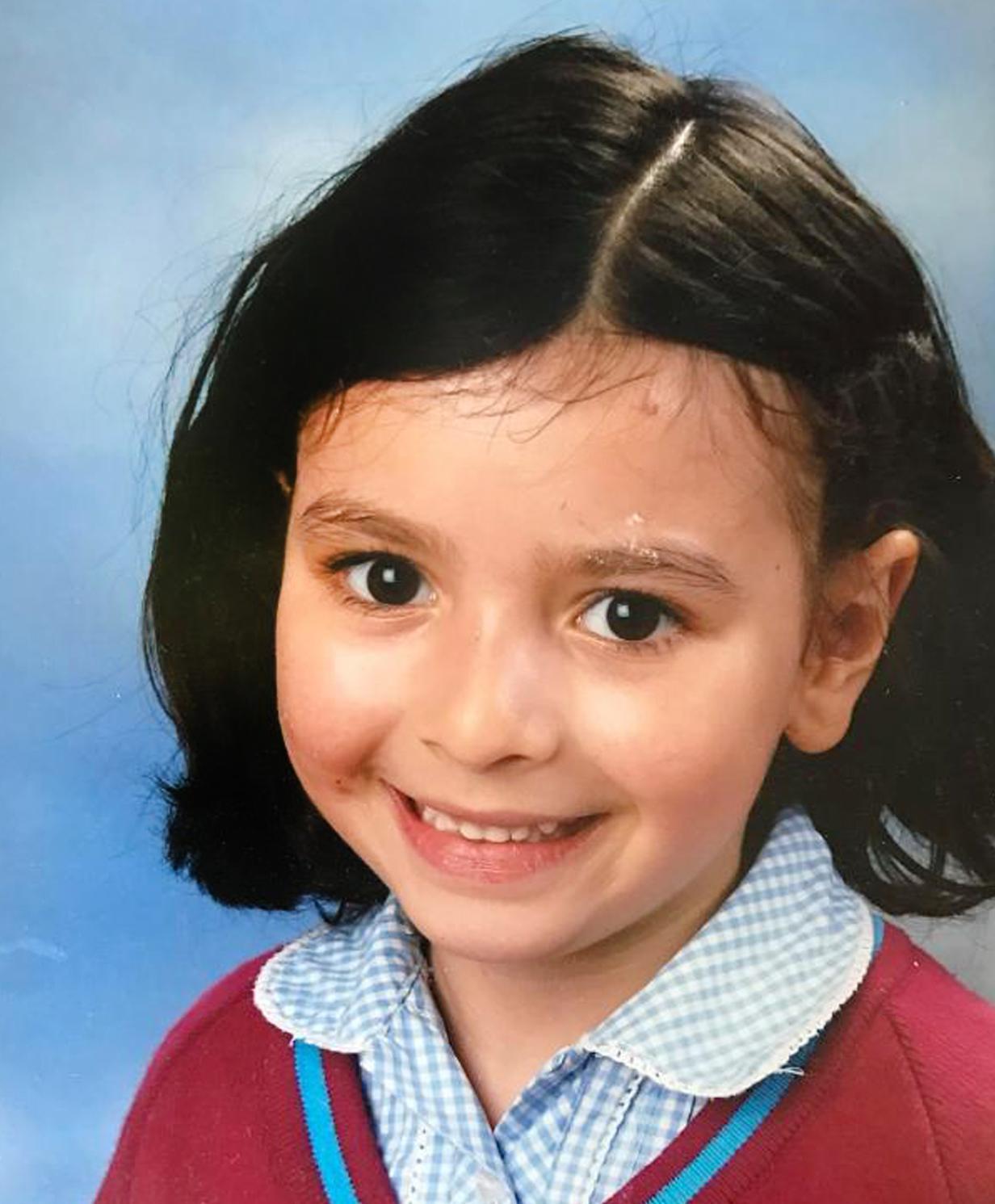Tamzin Belkadi is believed to be the only member of the family to survive the fire