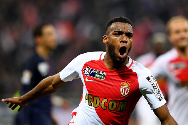 Lemar is one of many young France and Monaco youngsters to be linked with the Premier League