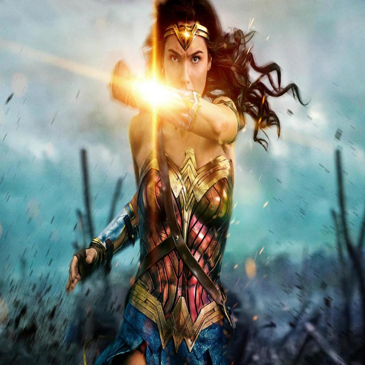 Chill out, bros: Women-only 'Wonder Woman' screening isn't a sexist attack  on men