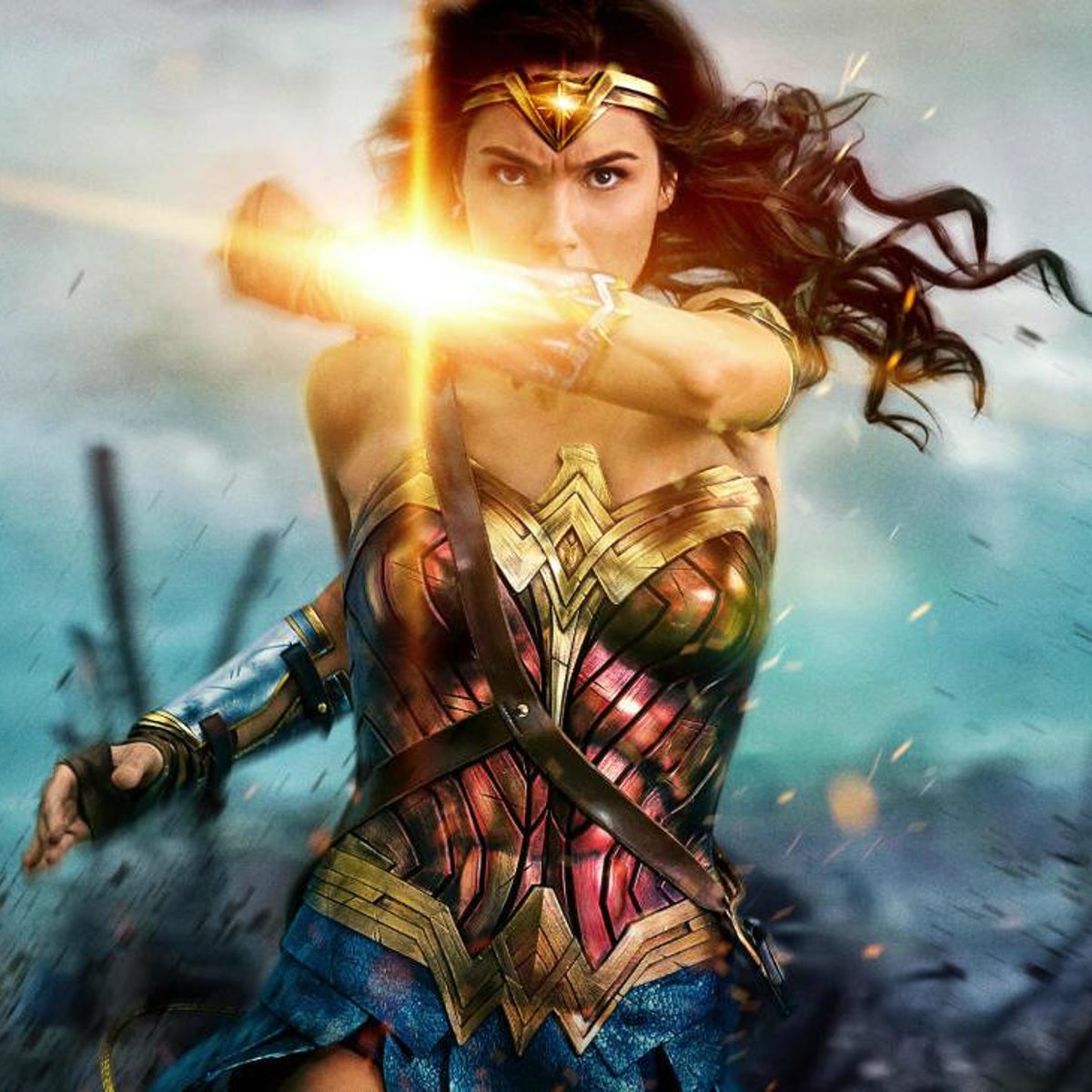 Wonder Woman is the start of DC movies being 'fun', says exec