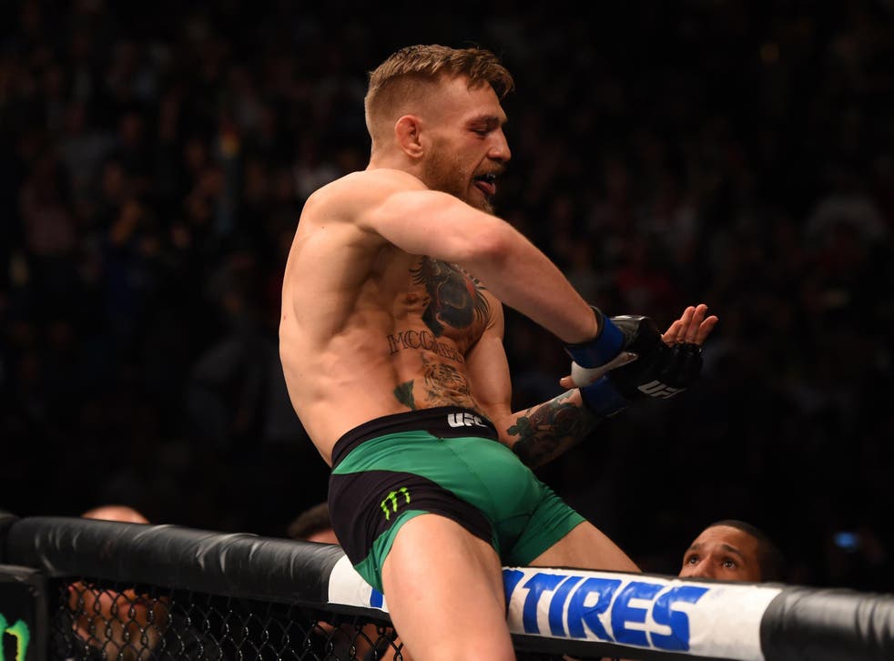Punters believe money can be made backing McGregor