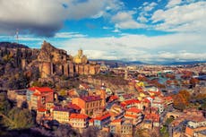 What to do on a weekend break to Tbilisi