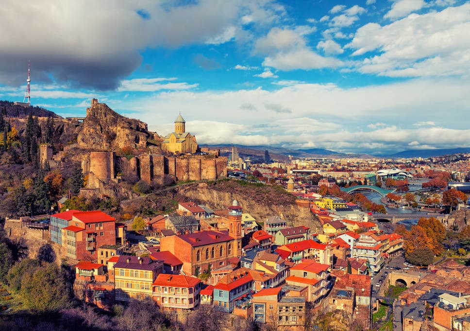 Αποτέλεσμα εικόνας για Tbilisi, Georgia