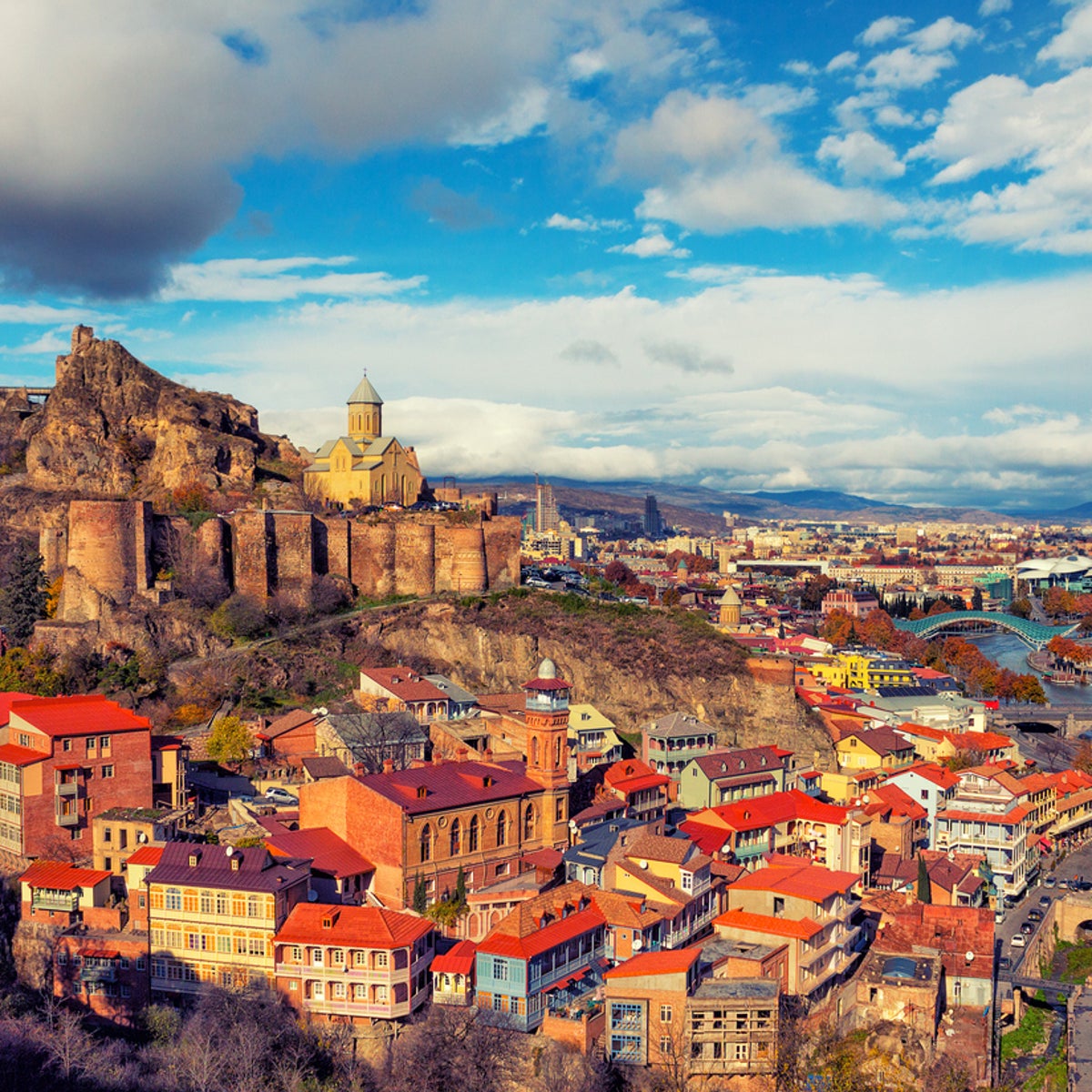Tbilisi: What to do on a weekend break to Georgia's capital | The Independent | The Independent