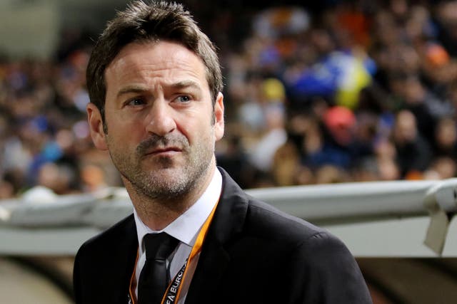 Thomas Christiansen won the Cypriot title with APOEL in 2016/17