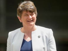 Tory-DUP deal in fresh jeopardy as unionists 'demand £2bn investment'