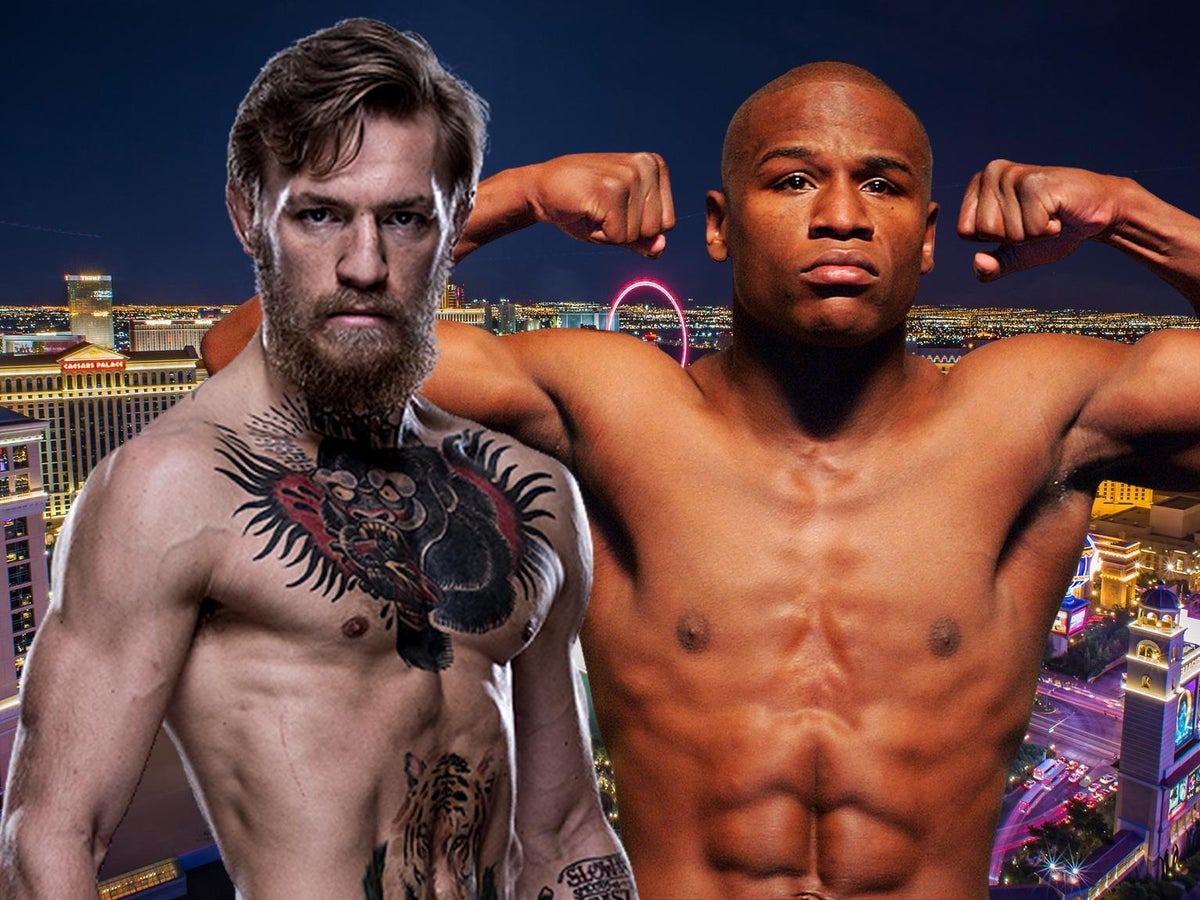 Floyd Mayweather vs Conor McGregor: A genius boxer against a carnival  showman - but it is a truly thrilling circus | The Independent | The  Independent