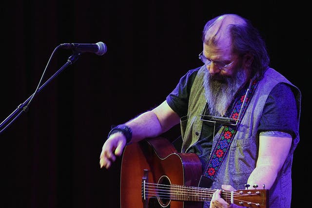Steve Earle says the best music coming out of Nashville is by female artists