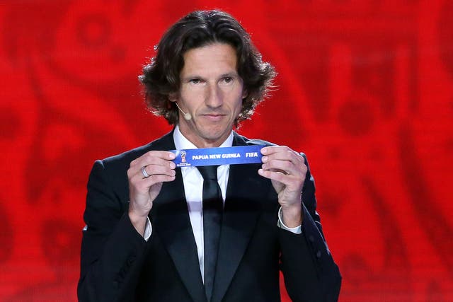 Alexey Smertin believes the tournament will be at the 'best level ever seen'