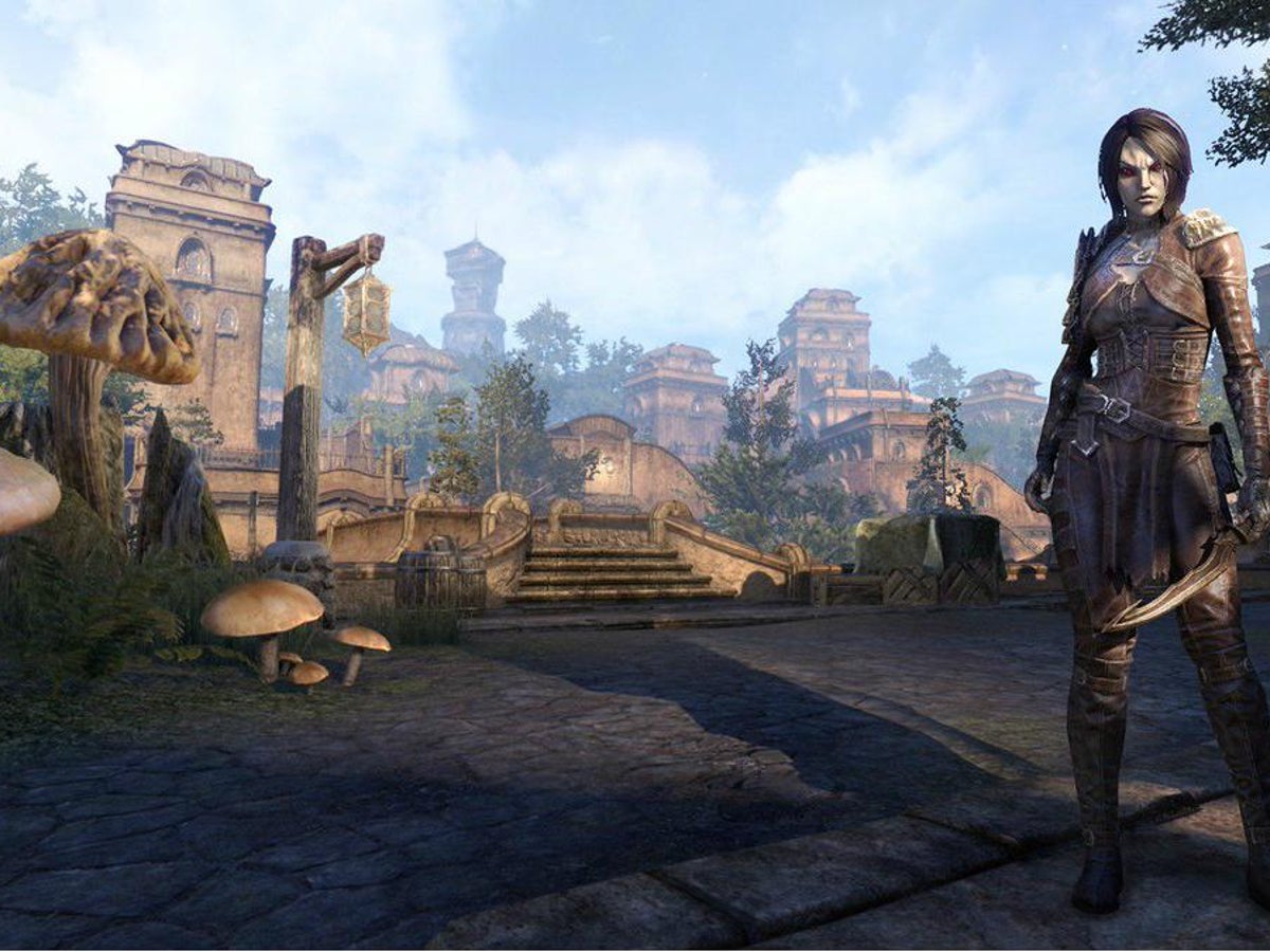 Forfatning Robe propel Elder Scrolls Online: Morrowind review: The Force Awakens of gaming | The  Independent | The Independent