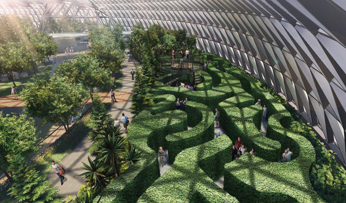 (Jewel Changi Airport Devt