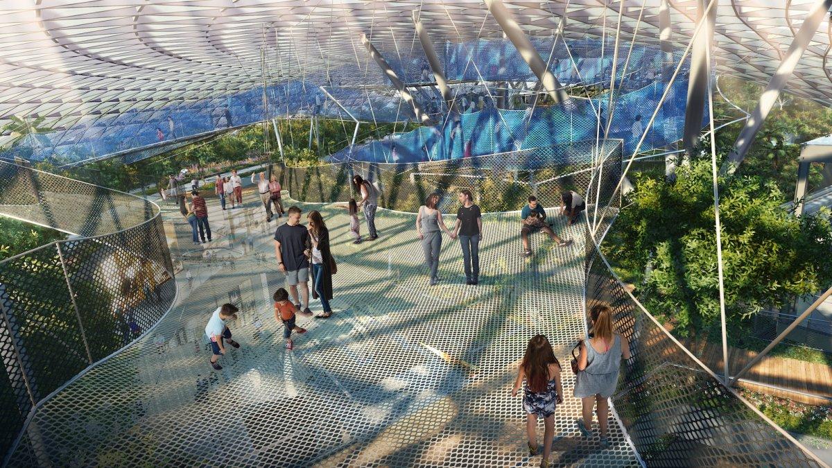 (Jewel Changi Airport Devt