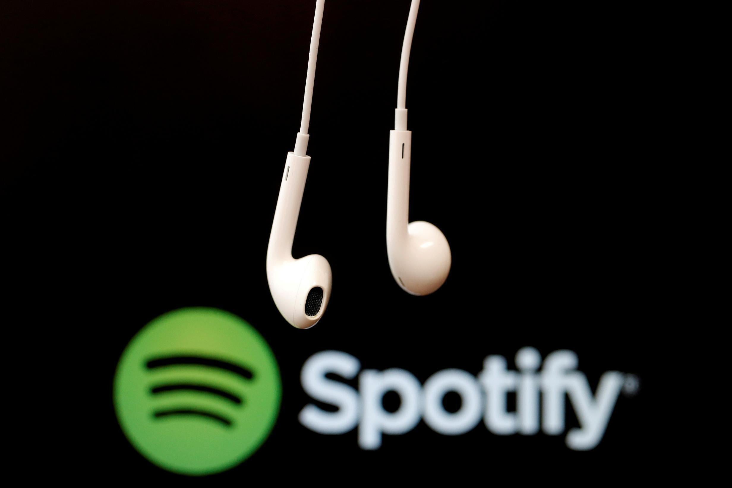 Spotify is the biggest global music streaming company