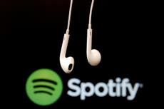 Spotify hit with $1.6bn copyright lawsuit