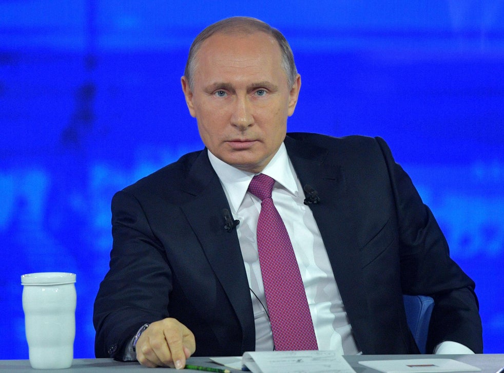 9 Vladimir Putin Quotes That Offer Terrifying Insights Into His Mind The Independent The Independent
