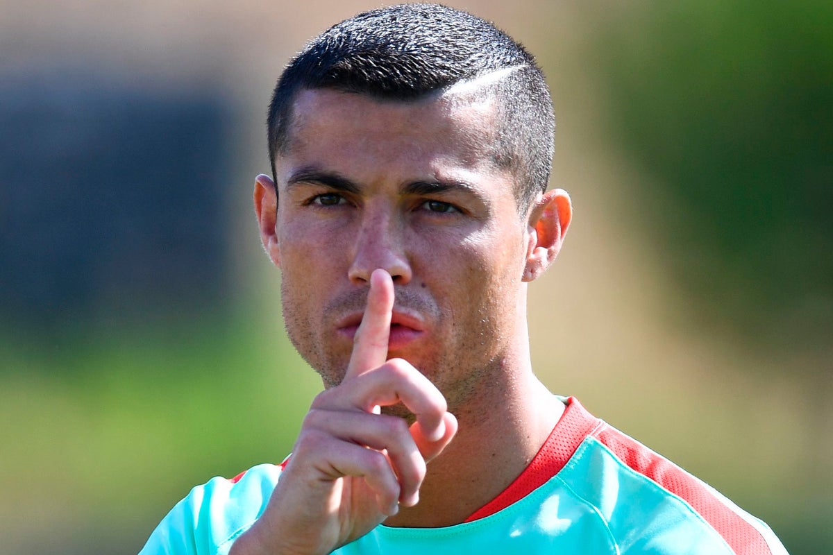 Cristiano Ronaldo