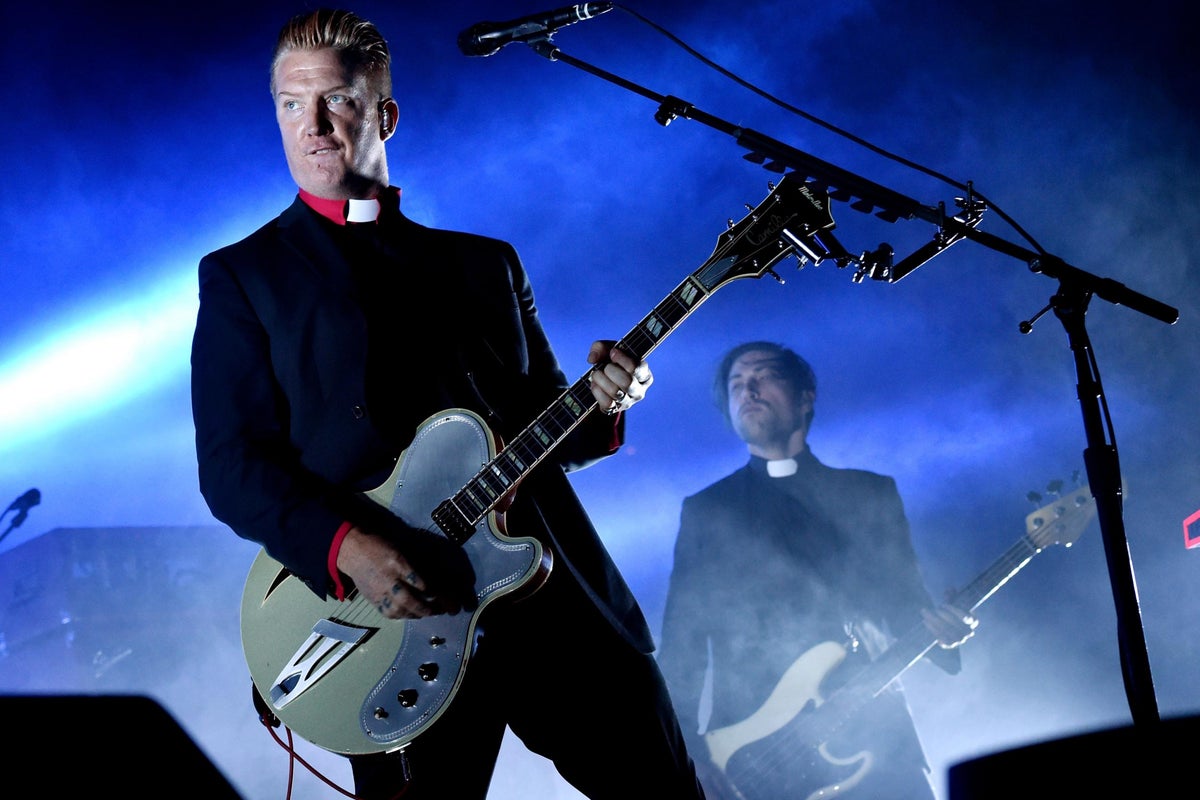 Queens of the Stone Age announce new album 'Villains,' preview new single