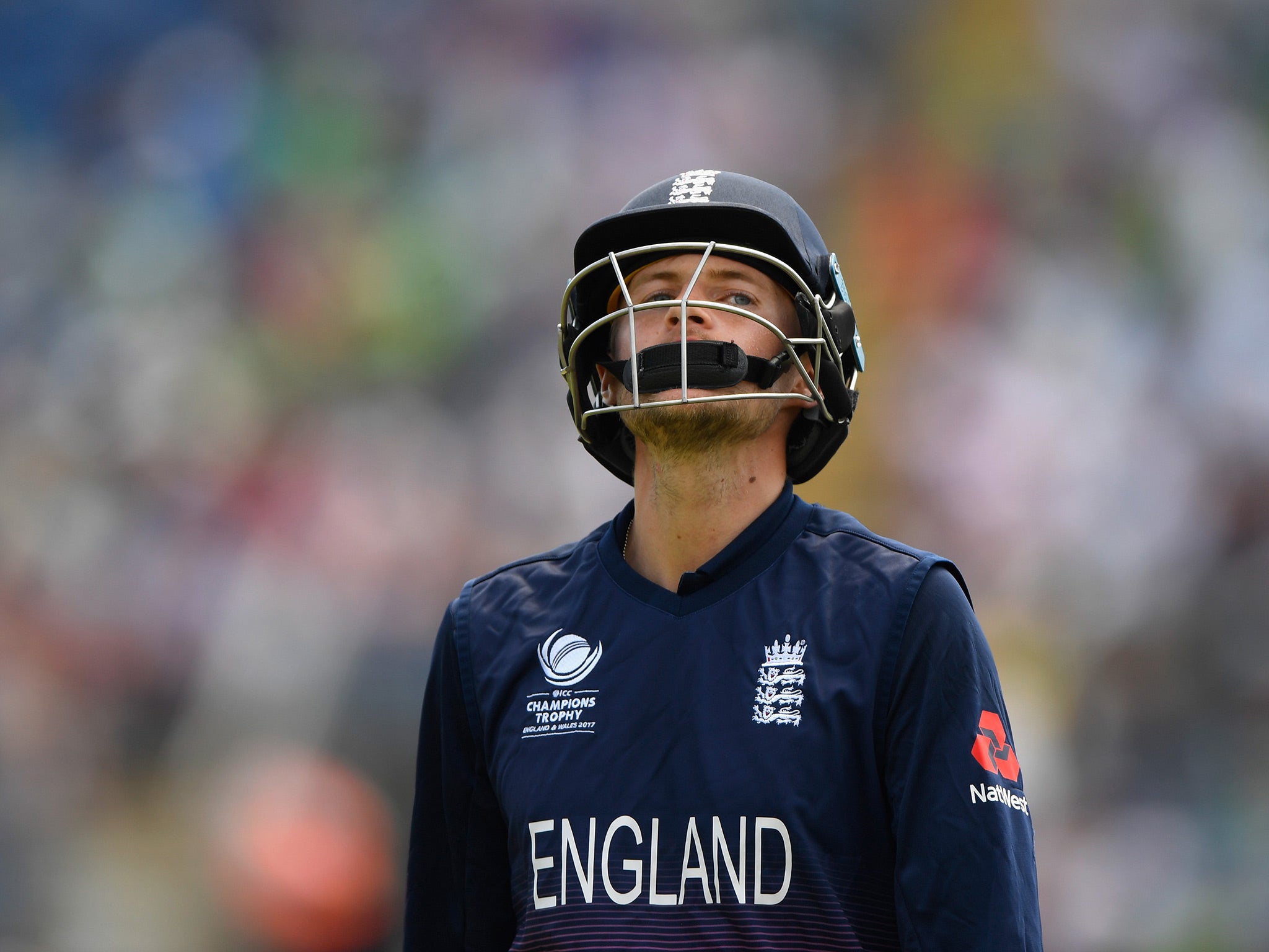 Joe Root believes England can overcome the disappointment of their Champions Trophy exit