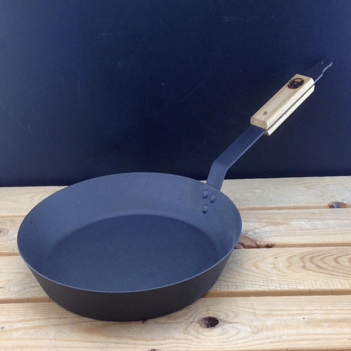 Cast Iron 'Field Skillet' Raises $1.4 Million