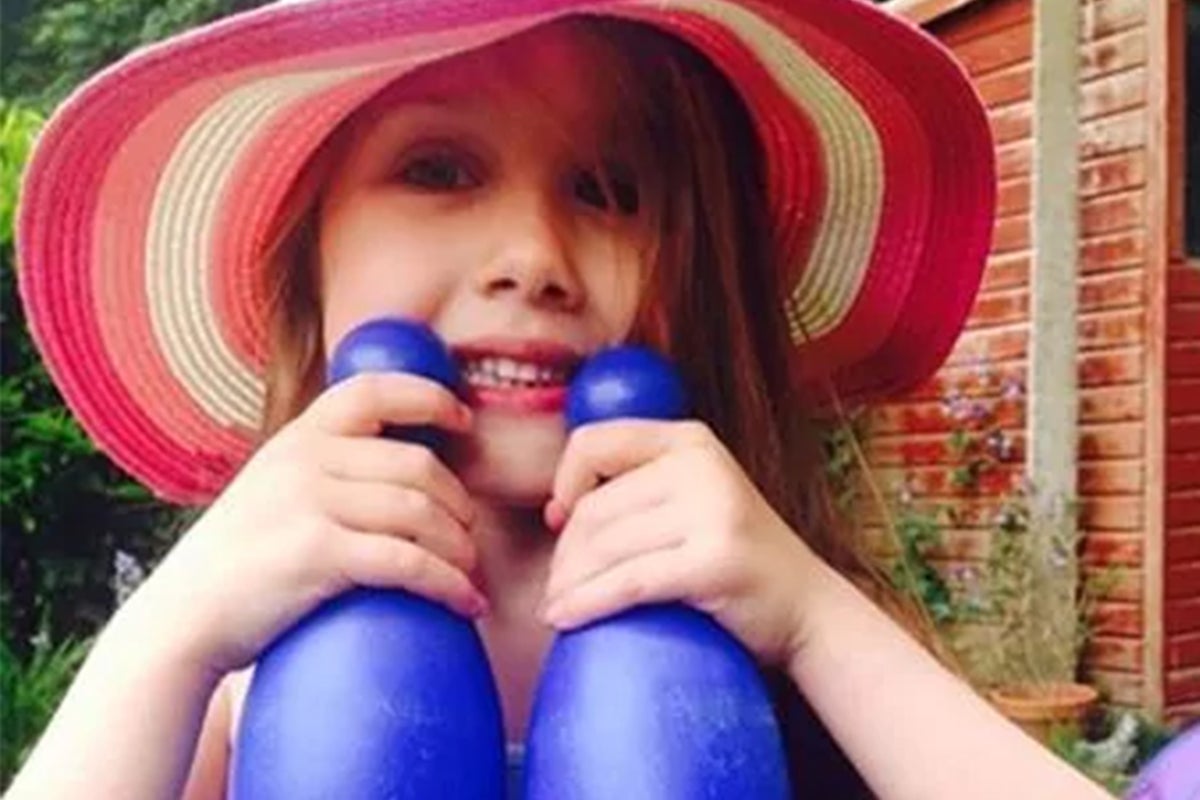 Seven-year-old died after bouncy castle flew ‘50 feet into the air’, father says